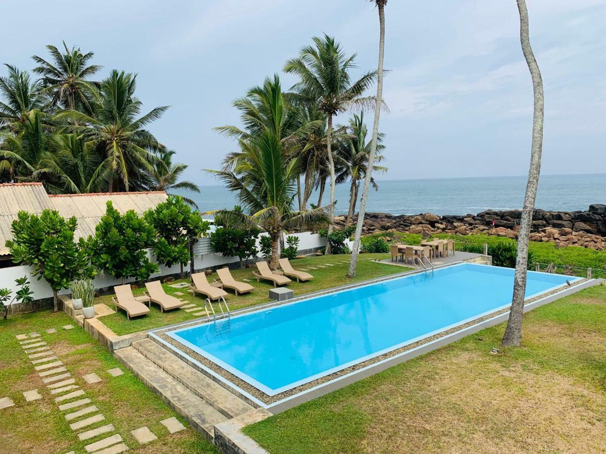Silverlane Beach House Matara Exterior foto